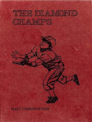 cover image of The Diamond Champs